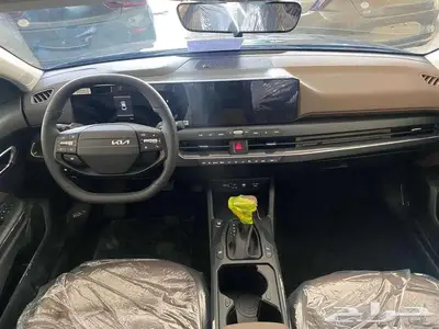كيا K4 GL ستاندر - 1.6L 2026 بالنقد والتقسيط 6