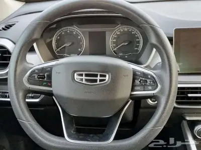 جيلي كولراي 2020 9