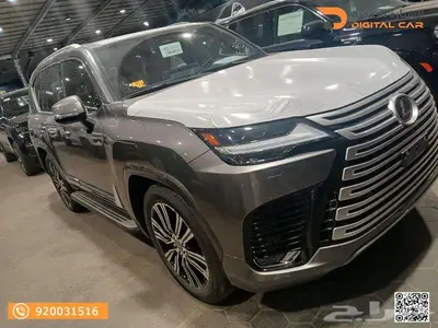 لكزس LX 600 BA Elite 2025 وكاله 1