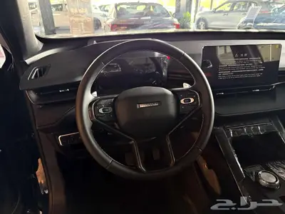 هافال H6 GT 2025 2
