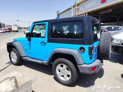 رانجلر باب واحد 2018 14