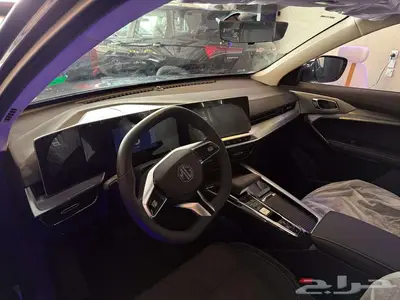 ام جي ون 2024 ستاندر بسعر اسطوري 5