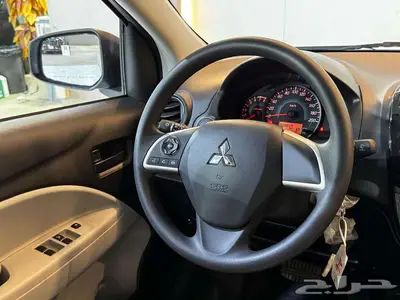 ميتسوبيشي اتراج 2024 كاش واقساط لدى شركة خالد للسيارات 17