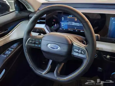 فورد تورس تيتانيوم 2025 كيشها الا قسطها مع خالد 22
