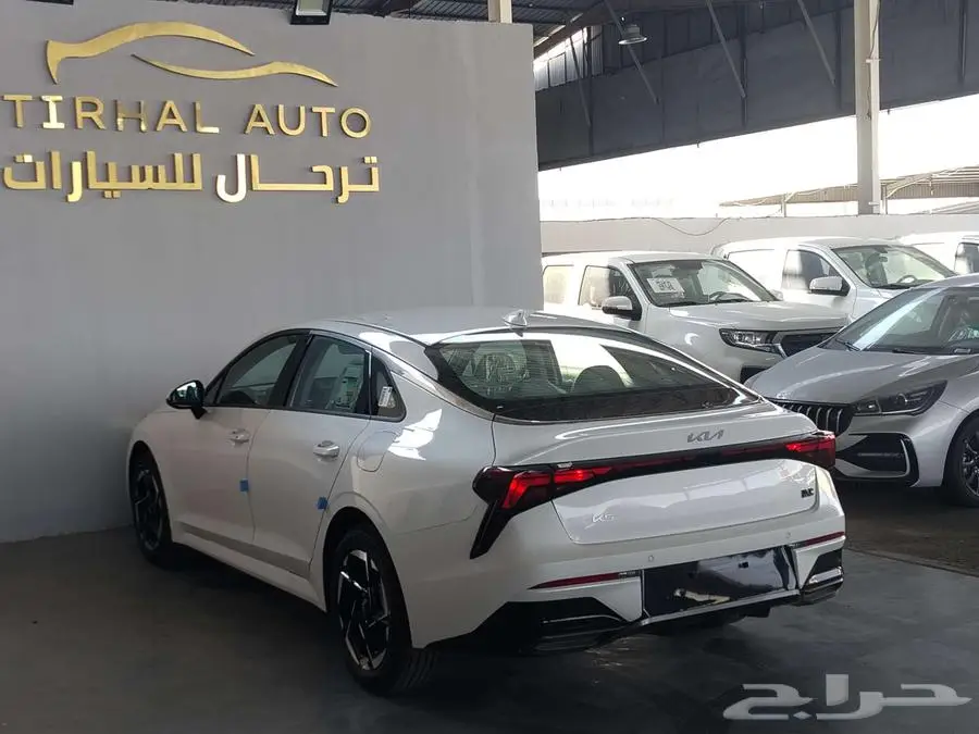 كيا كي 5 استاندر مطور ماكينة 2500 موديل 2025 كاش وتقسيط index