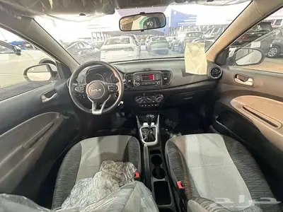 كيا بيجاس ستاندر موديل 2025 كاش وبنك اقساط 6