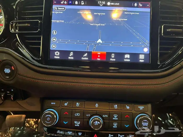 عرض خاص دودج دورانجو GT موديل 2024 بسعر 159900شامل الضريبه 5