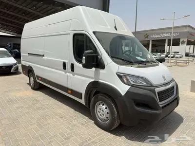 بيجو بوكسر L4H3 فإن بضاعه ديزل موديل 2025بسعر 120750 2