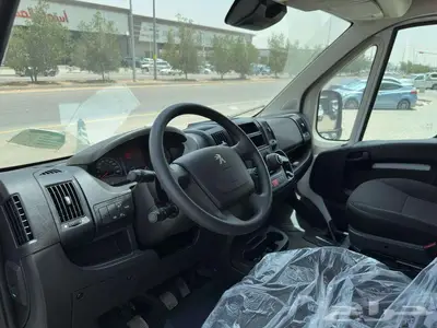 بيجو بوكسر L4H3 فإن بضاعه ديزل موديل 2025بسعر 120750 3