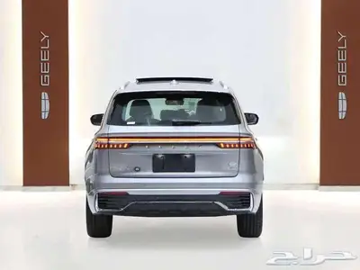 جيلي - مونجارو GF بلس - موديل 2024 3