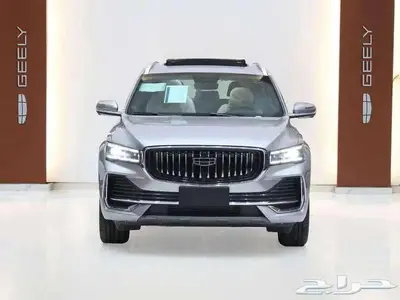 جيلي - مونجارو GF بلس - موديل 2024 0