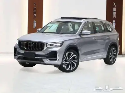 جيلي - مونجارو GF بلس - موديل 2024 1