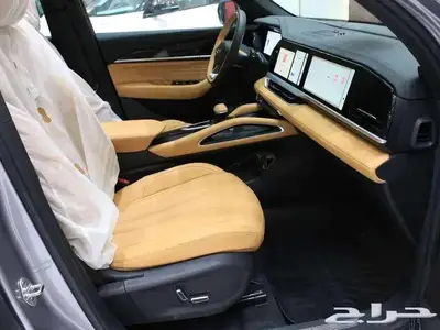 جيلي - مونجارو GF بلس - موديل 2024 8