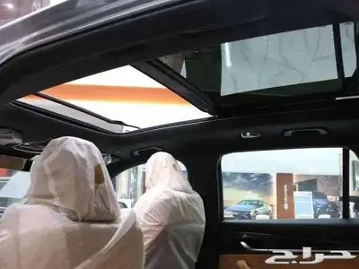 جيلي - مونجارو GF بلس - موديل 2024 9