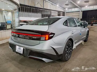 هيونداي سوناتا فليت 2025 4