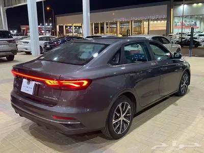 جيلي امجراند فل موديل25(بدي وكالة فاتورة ضريبية)كمية محدودة. 4