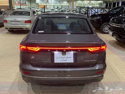 جيلي امجراند فل موديل25(بدي وكالة فاتورة ضريبية)كمية محدودة. 5