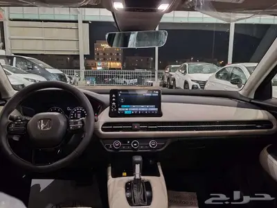 هوندا ZRV ال اكس 2024 7
