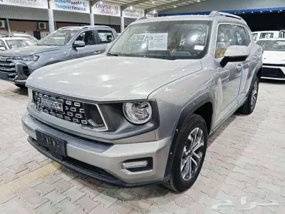 هافال H7 فل اوبشن 2026 2