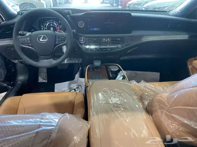 لكزس LS 350 AA موديل 2025 - خليجي 13