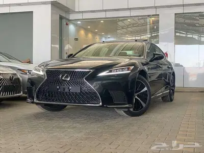 لكزس LS 350 AA موديل 2025 - خليجي 7
