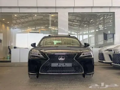 لكزس LS 350 AA موديل 2025 - خليجي 4