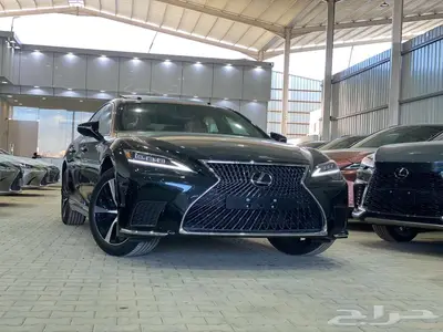 لكزس LS 350 AA موديل 2025 - خليجي 6