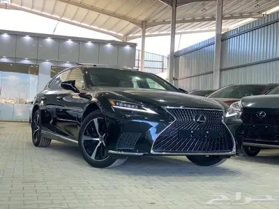 لكزس LS 350 AA موديل 2025 - خليجي 5