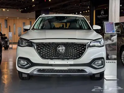 ام جي اتش اس 2023 0