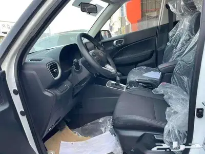 هونداي فينيو بريميوم اعلى فئة 2024 كاش وبنك 8