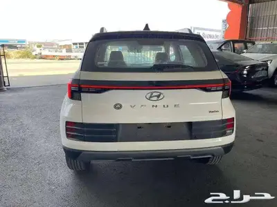 هونداي فينيو بريميوم اعلى فئة 2024 كاش وبنك 6
