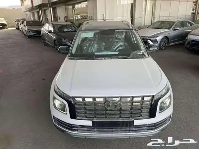 هونداي فينيو بريميوم اعلى فئة 2024 كاش وبنك 2