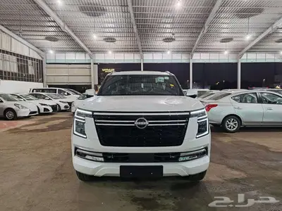 نيسان باترول بلاتنيوم 2025 0