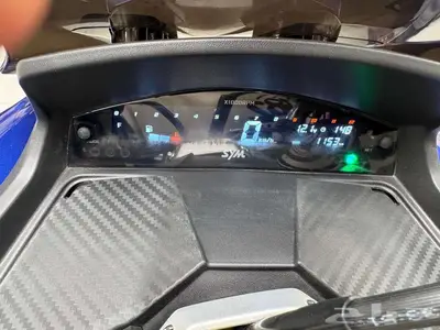 دباب sym jetx200 2