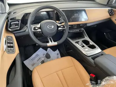 جي ايه سي GAC GS3 امزوم 2025 2