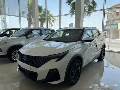 جي ايه سي GAC GS3 امزوم 2025 0