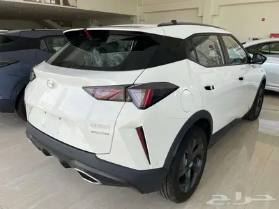 جي ايه سي GAC GS3 امزوم 2025 5