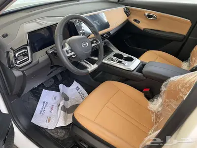 جي ايه سي GAC GS3 امزوم 2025 3