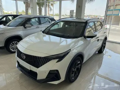 جي ايه سي GAC GS3 امزوم 2025 1
