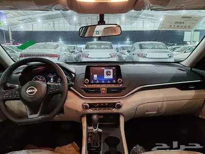 نيسان التيما استاندرد 2025 6