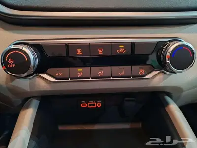 نيسان التيما استاندرد 2025 18
