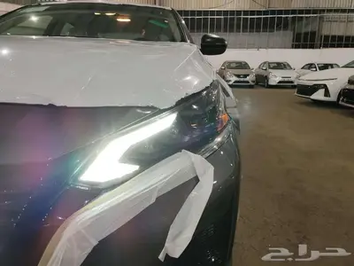 نيسان التيما استاندرد 2025 12