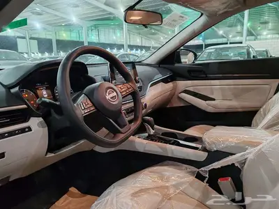 نيسان التيما استاندرد 2025 7