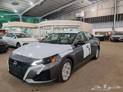 نيسان التيما استاندرد 2025 2