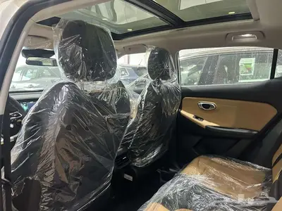 جي ايه سي GS3 SPORT موديل 2025 نقدا وبالتقسيط 5