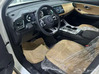 جي ايه سي GS3 SPORT موديل 2025 نقدا وبالتقسيط 3