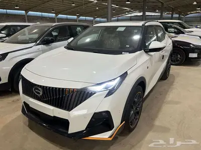 جي ايه سي GS3 SPORT موديل 2025 نقدا وبالتقسيط 1