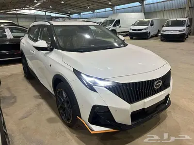جي ايه سي GS3 SPORT موديل 2025 نقدا وبالتقسيط 0