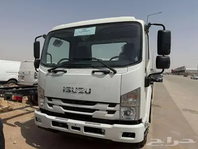 إيسوزو دينا 7طن شاص طويل 2025 لأصحاب المشاريع والنقل الثقيل 5