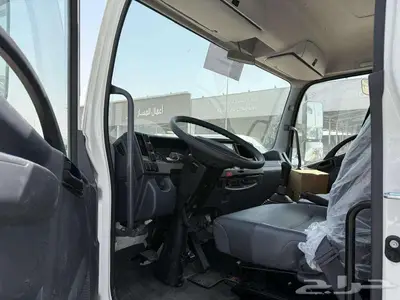 إيسوزو دينا 7طن شاص طويل 2025 لأصحاب المشاريع والنقل الثقيل 6